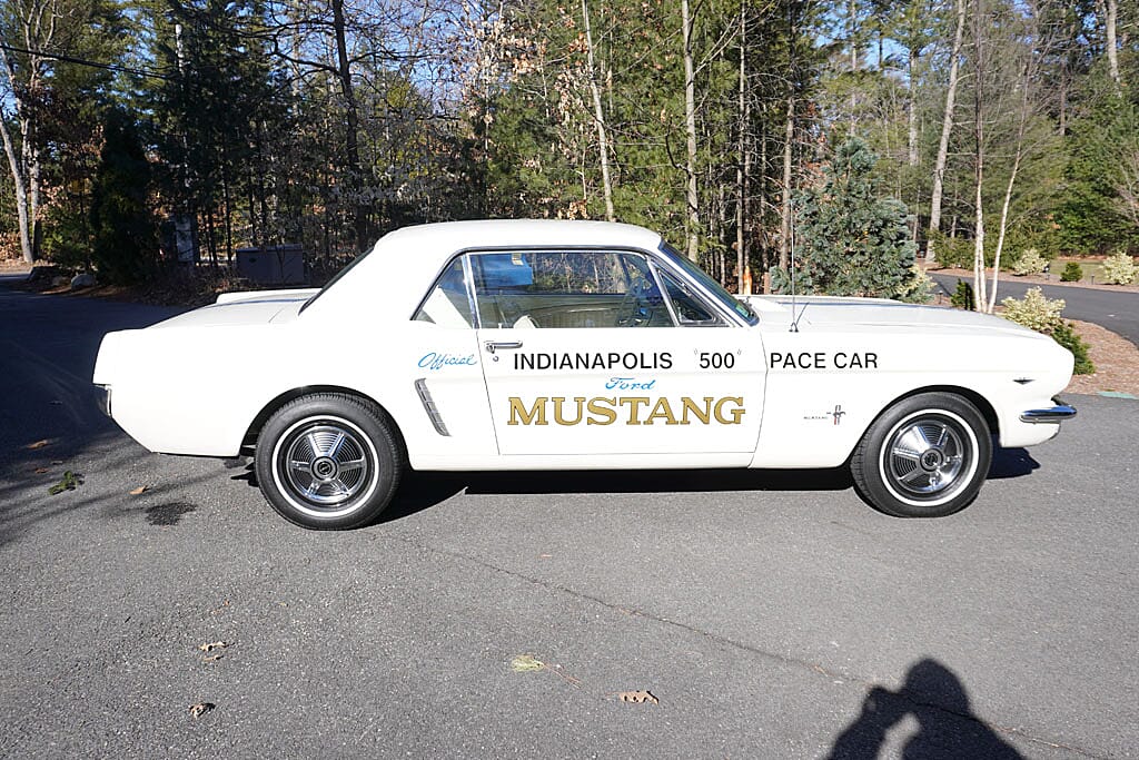 1964 Ford Mustang INDY 500 Pace Car #189/190 for Sale
